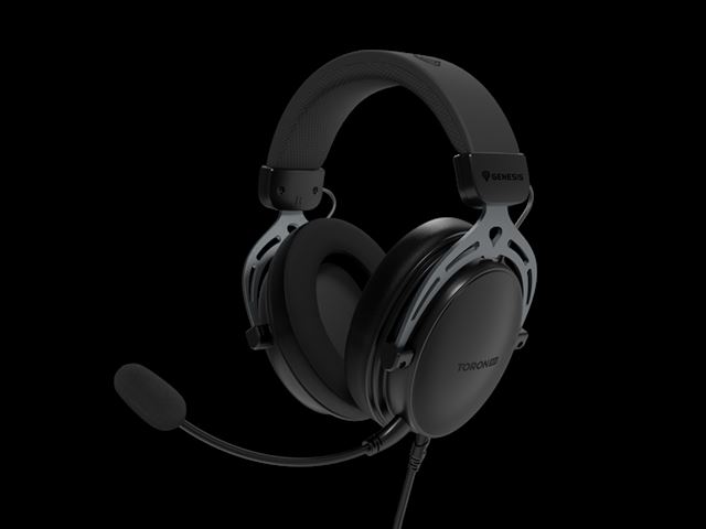 Genesis predstavil Thoron 531 headset 