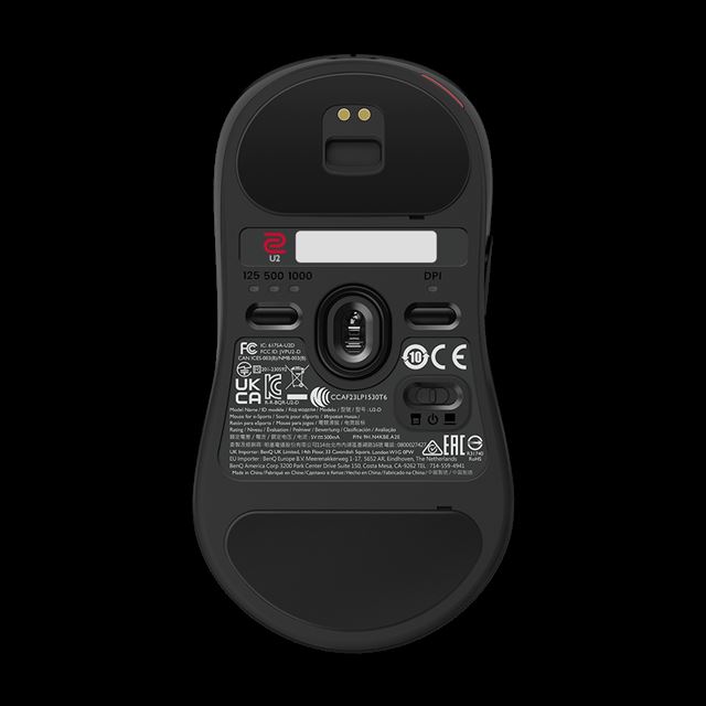 Zowie prinieslo svoju prv� esports my� - Zowie U2 