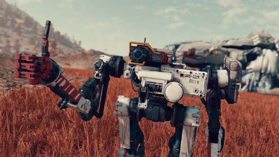 Starfield dostal nový update pre všetky verzie hry