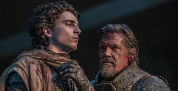 Pokračovanie Duny nepozerajte unavení. Pod trikmi sa skrýva komplikovaný boj o moc a zdroje