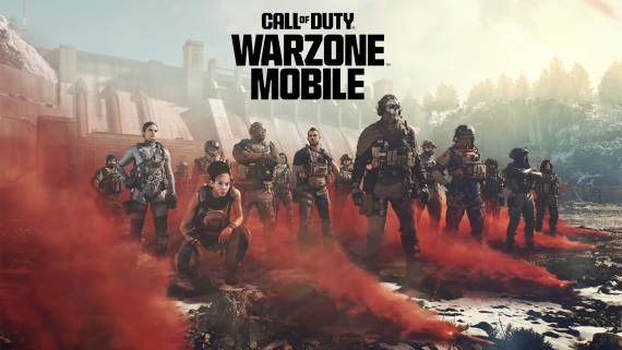Call of Duty: Warzone Mobile m u uren poiadavky