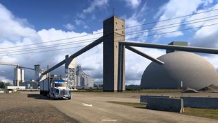 American Truck Simulator predstavuje mest� Nebrasky 