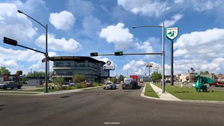 American Truck Simulator predstavuje mest� Nebrasky 