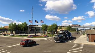 American Truck Simulator predstavuje mest� Nebrasky 