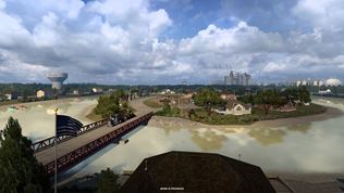 American Truck Simulator predstavuje mest� Nebrasky 