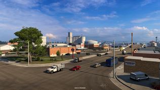 American Truck Simulator predstavuje mest� Nebrasky 