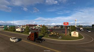 American Truck Simulator predstavuje mest� Nebrasky 