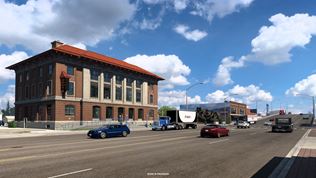 American Truck Simulator predstavuje mest� Nebrasky 