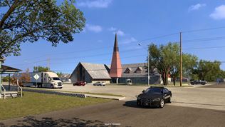 American Truck Simulator predstavuje mest� Nebrasky 