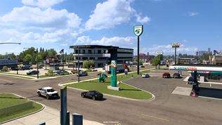 American Truck Simulator predstavuje mest� Nebrasky 