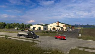 American Truck Simulator predstavuje mest� Nebrasky 