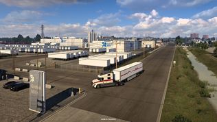 American Truck Simulator predstavuje mest� Nebrasky 