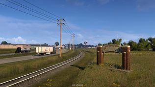 American Truck Simulator predstavuje mest� Nebrasky 