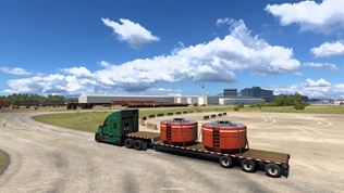 American Truck Simulator predstavuje mest� Nebrasky 