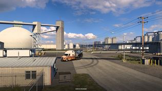 American Truck Simulator predstavuje mest� Nebrasky 