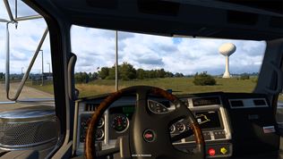 American Truck Simulator predstavuje mest� Nebrasky 