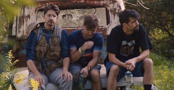 Dad & Step-Dad. Improvizovan komdia o tatkovskch starostiach 