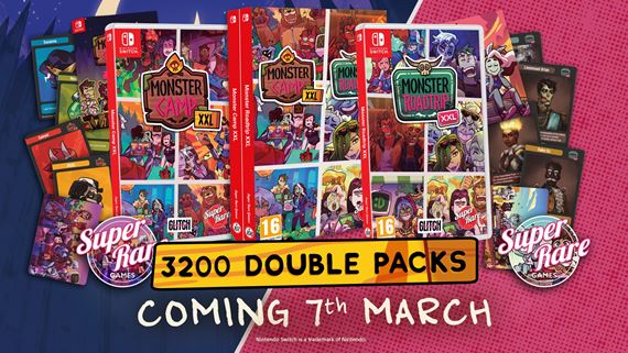 Monster Prom s�ria dostane na Switchi limitovna� vydanie