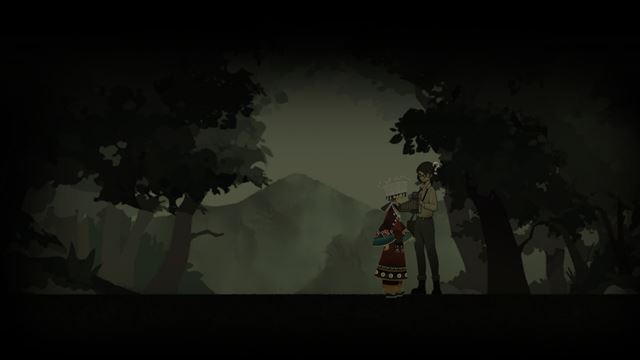 Bride into the Cave sa stane ��nskou nevestou zasv�tenou bo�stvu 