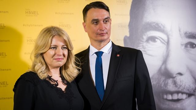 Z praskho hradu op prehovoril Vclav Havel, premiry dokumentu sa zastnila aj Zuzana aputov  