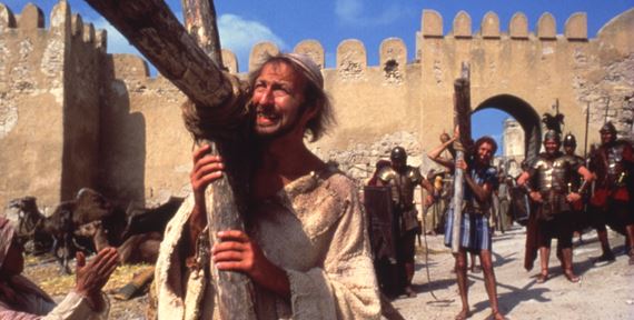 Kino Lumiere uvedie prednku a dva filmy legendrnej komedilnej skupiny Monty Python