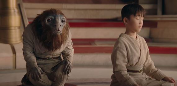 Pvodn hran seril spolonosti Lucasfilm - Star Wars: The Acolyte, bude ma premiru dvoch ast u 4. jna