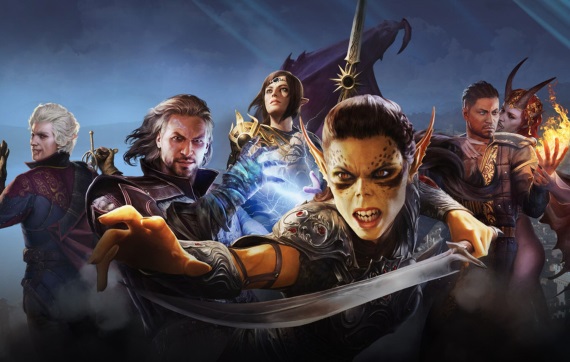 Baldur�s Gate 3 vyhral aj GDC ocenenia