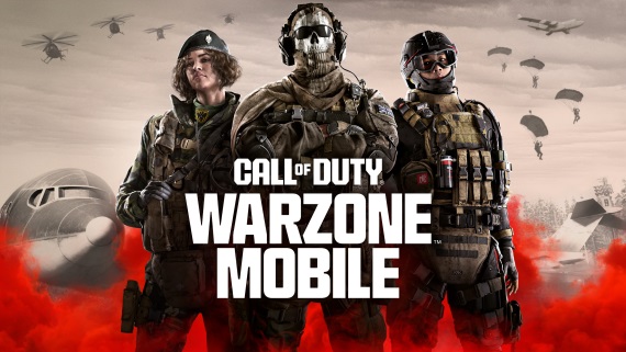Call of Duty: Warzone Mobile prve vylo na iOS a Androidoch