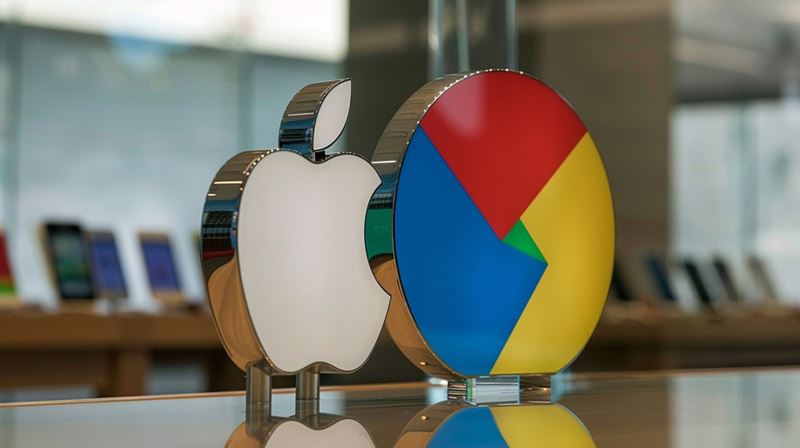 Apple a Google bud vyetrovan v EU ohadom DMA smernice