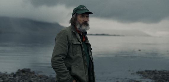 Do kn prichdza islandsko-slovensk film Samota