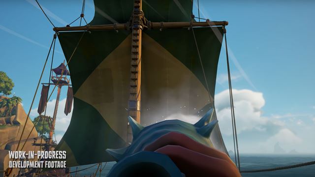 Sea of Thieves predstavilo novinky na rok 2024 