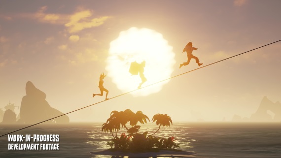 Sea of Thieves predstavilo novinky na rok 2024