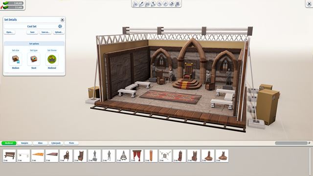 Mana�mentovka filmov�ho �t�dia Blockbuster Inc. uk�zala gameplay 