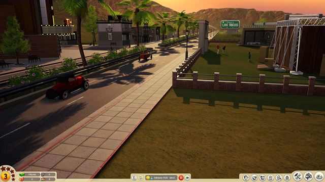 Mana�mentovka filmov�ho �t�dia Blockbuster Inc. uk�zala gameplay 