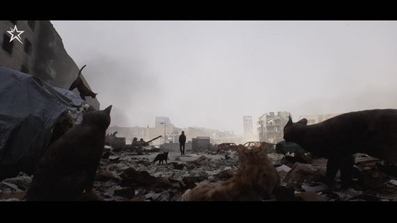 Nov slovensk hra New Dark Age sa predstavuje