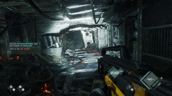 EVE Vanguard dostáva prvý update