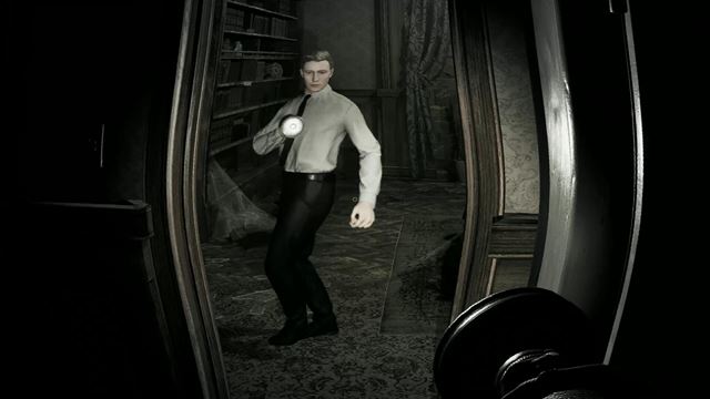 Horor Bureau of Contacts bude prvou hrou, kde je neur�nov� sie� tr�novan� na zabitie hr��a 