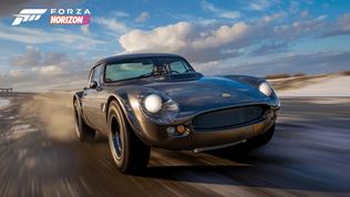 Forza Horizon 5 spustila Race Off seznu 
