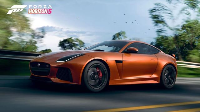 Forza Horizon 5 spustila Race Off sez�nu 