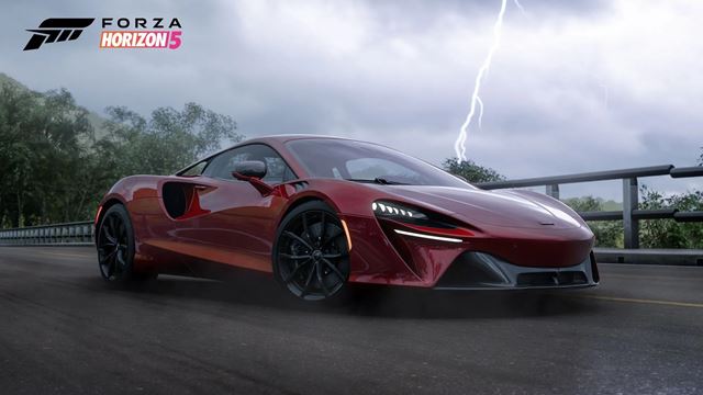 Forza Horizon 5 spustila Race Off sez�nu 