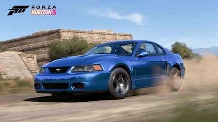 Forza Horizon 5 spustila Race Off seznu  