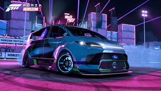 Forza Horizon 5 spustila Race Off seznu 