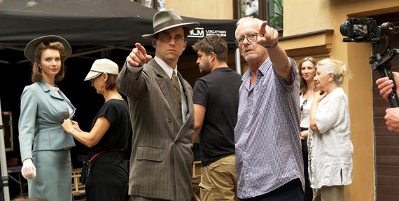 Do kn mieri nov film Miloslava Luthera  detektvny prbeh Spiaci et