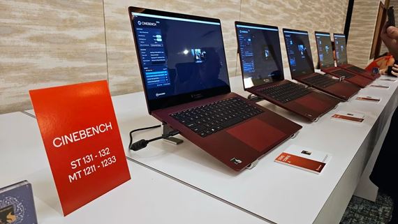 Snapdragon X Elite procesor rozbehol Baldur's Gate 3 v 1080p s 30 fps