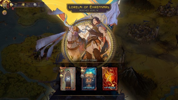 Fantasy 4X stratégia Songs of Silence spustila Kickstarter kampaň