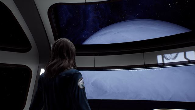 Starship simulator v�s vtiahne na palubu vesm�rnej lode 