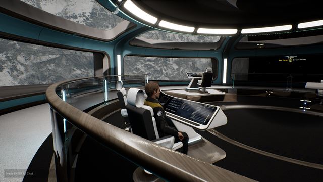 Starship simulator v�s vtiahne na palubu vesm�rnej lode 