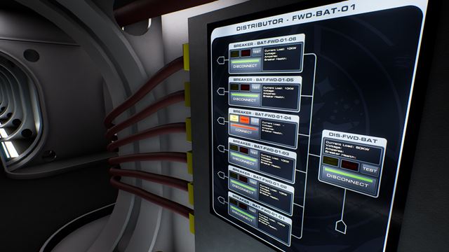 Starship simulator v�s vtiahne na palubu vesm�rnej lode 