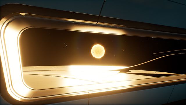 Starship simulator v�s vtiahne na palubu vesm�rnej lode 