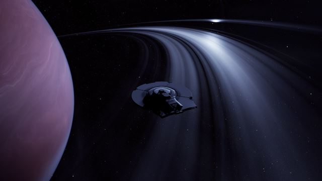 Starship simulator v�s vtiahne na palubu vesm�rnej lode 